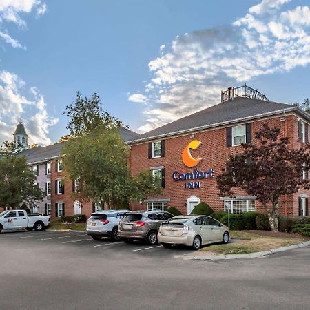 Comfort Inn Foxboro - Mansfield Foxborough Luaran gambar