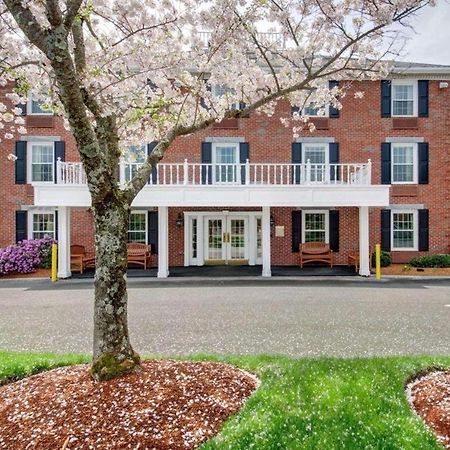 Comfort Inn Foxboro - Mansfield Foxborough Luaran gambar