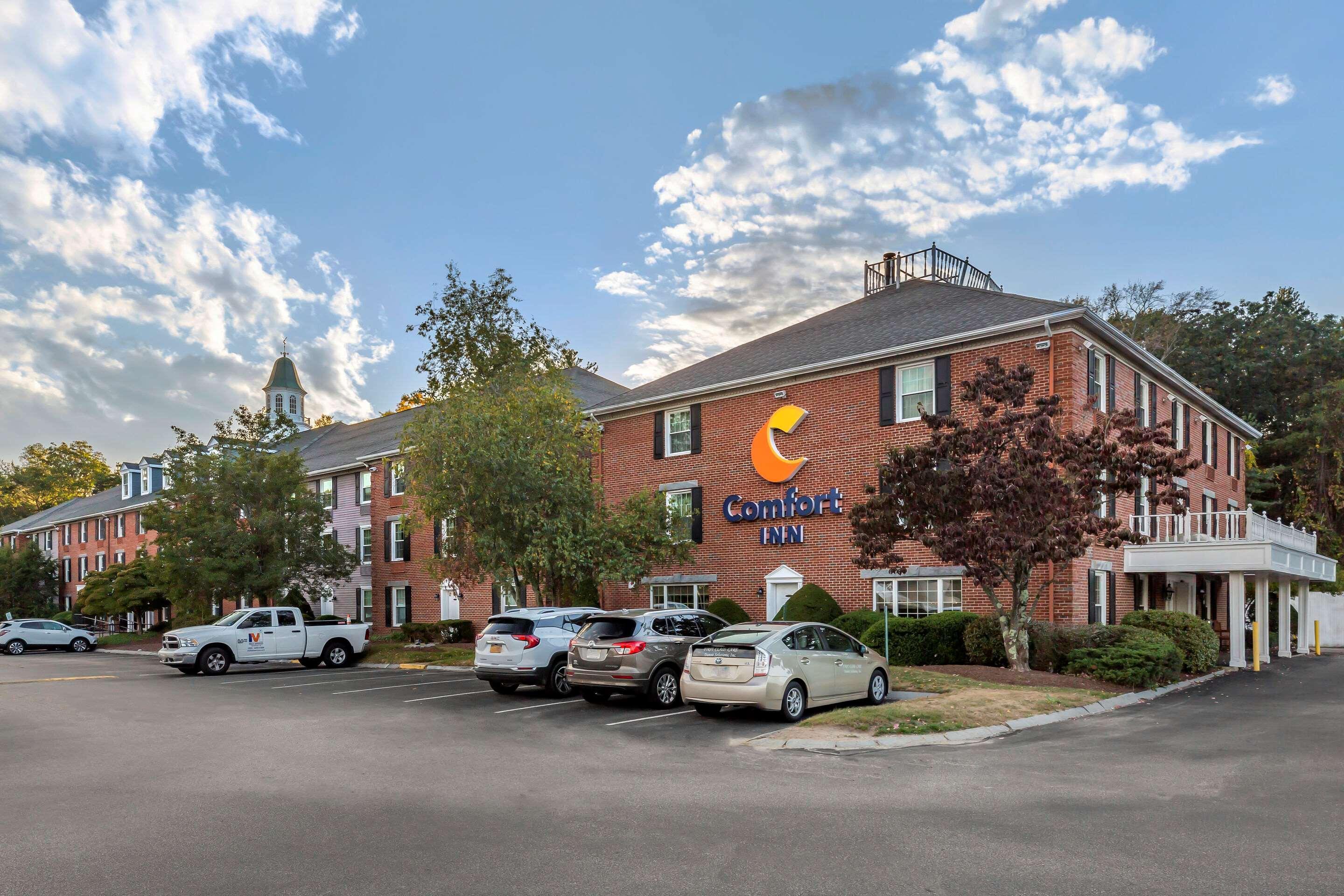 Comfort Inn Foxboro - Mansfield Foxborough Luaran gambar