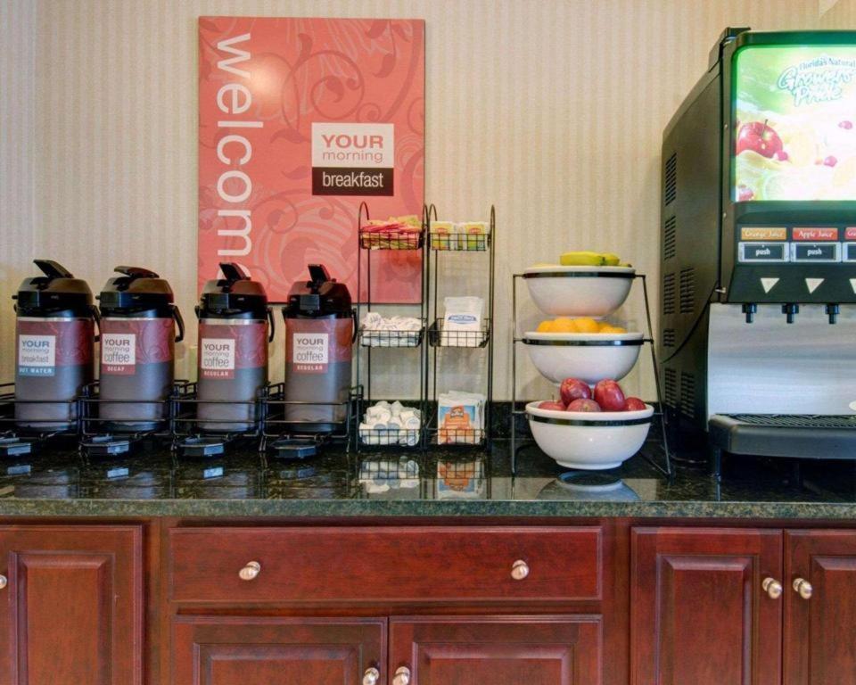 Comfort Inn Foxboro - Mansfield Foxborough Luaran gambar
