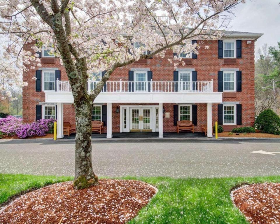 Comfort Inn Foxboro - Mansfield Foxborough Luaran gambar