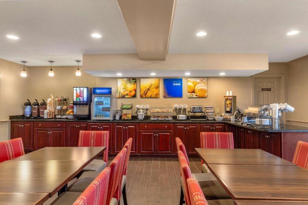 Comfort Inn Foxboro - Mansfield Foxborough Luaran gambar