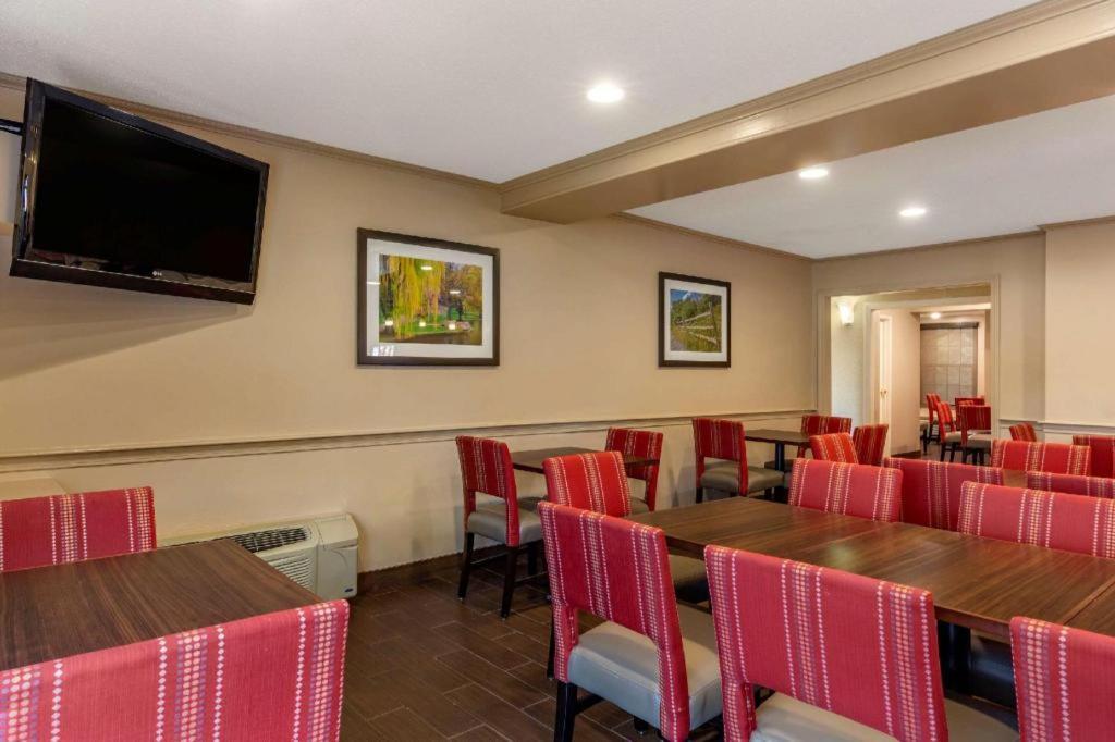 Comfort Inn Foxboro - Mansfield Foxborough Luaran gambar