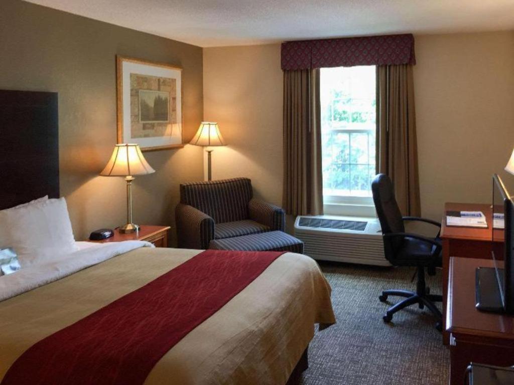 Comfort Inn Foxboro - Mansfield Foxborough Luaran gambar