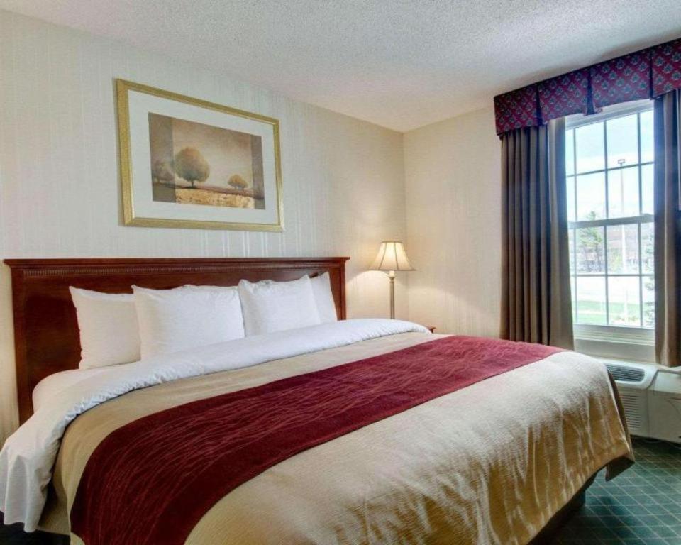 Comfort Inn Foxboro - Mansfield Foxborough Luaran gambar