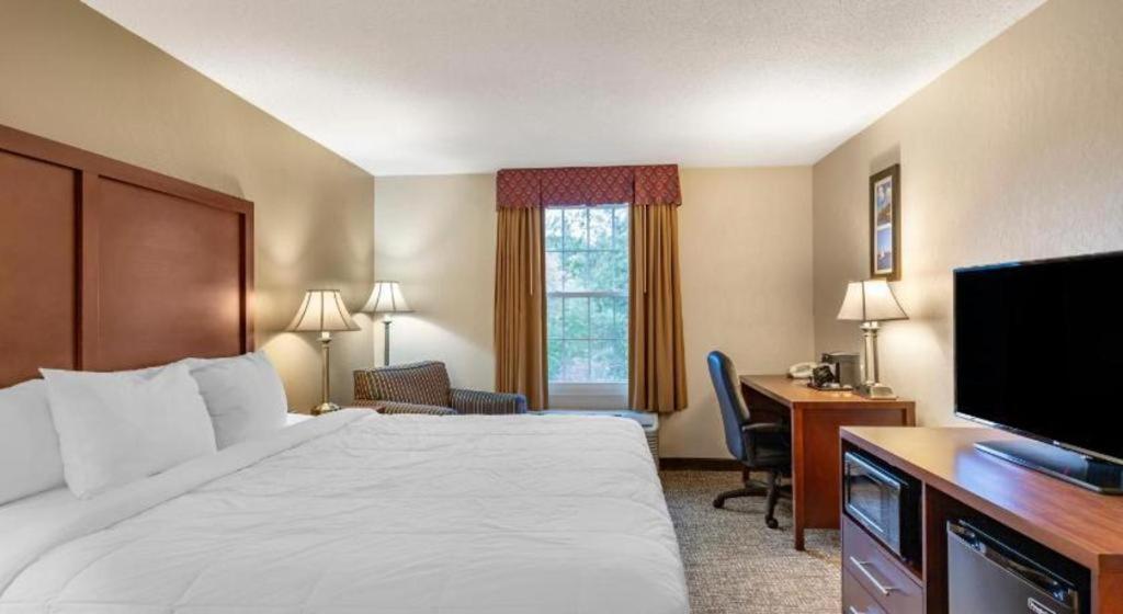 Comfort Inn Foxboro - Mansfield Foxborough Luaran gambar