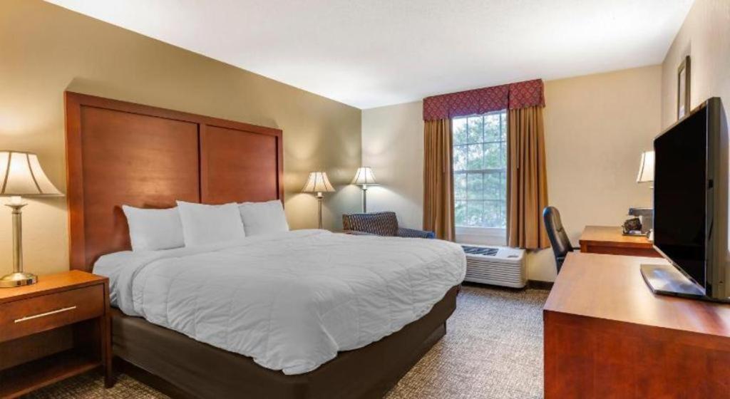 Comfort Inn Foxboro - Mansfield Foxborough Luaran gambar