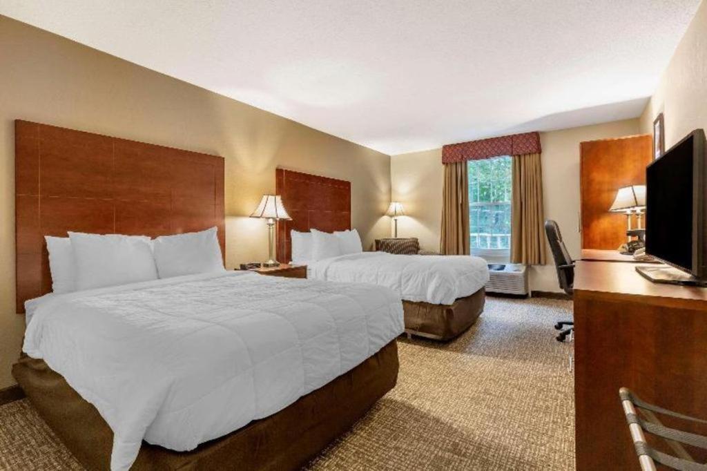 Comfort Inn Foxboro - Mansfield Foxborough Luaran gambar