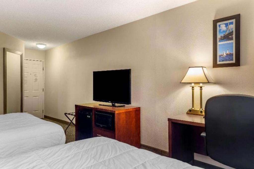 Comfort Inn Foxboro - Mansfield Foxborough Luaran gambar