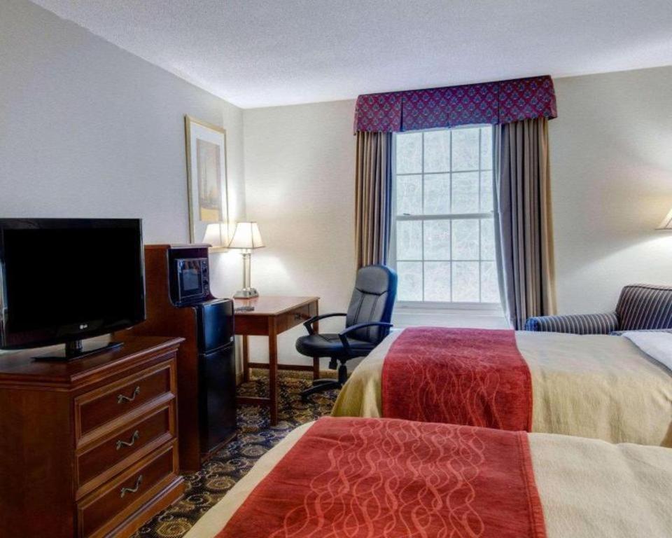 Comfort Inn Foxboro - Mansfield Foxborough Luaran gambar