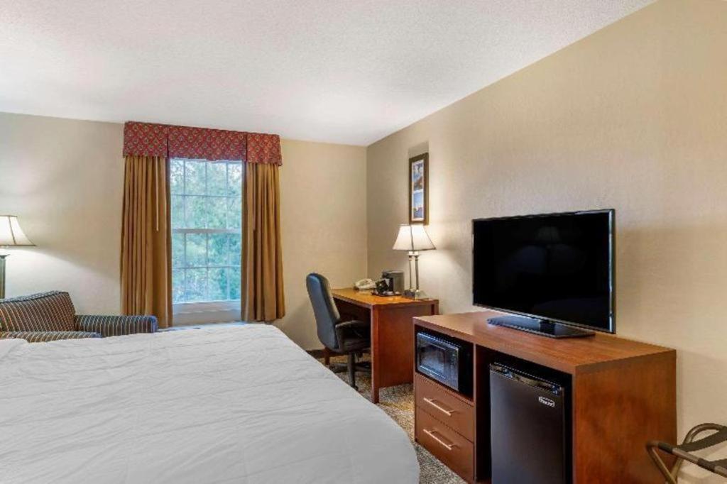 Comfort Inn Foxboro - Mansfield Foxborough Luaran gambar