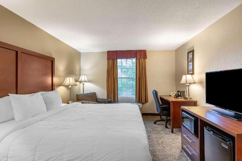 Comfort Inn Foxboro - Mansfield Foxborough Luaran gambar