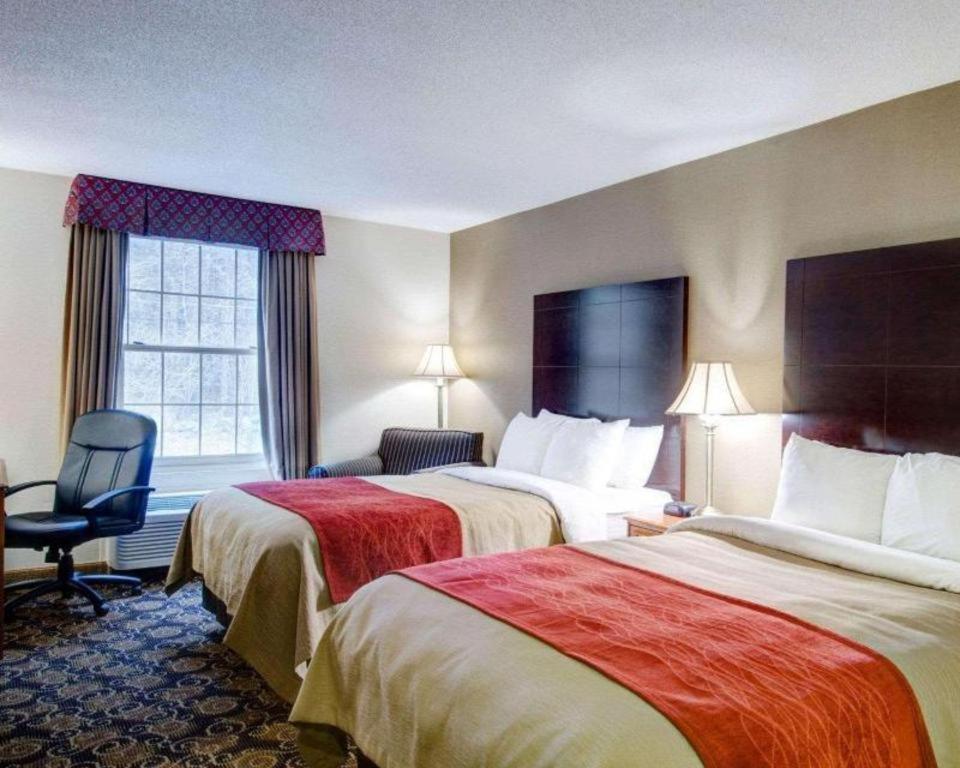 Comfort Inn Foxboro - Mansfield Foxborough Luaran gambar