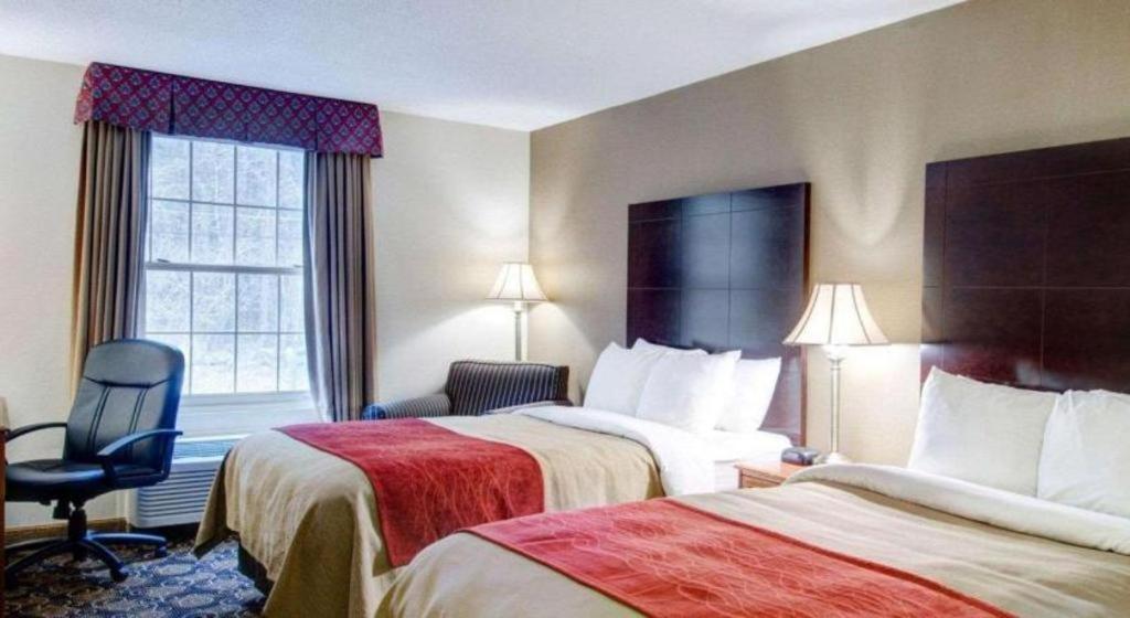 Comfort Inn Foxboro - Mansfield Foxborough Luaran gambar