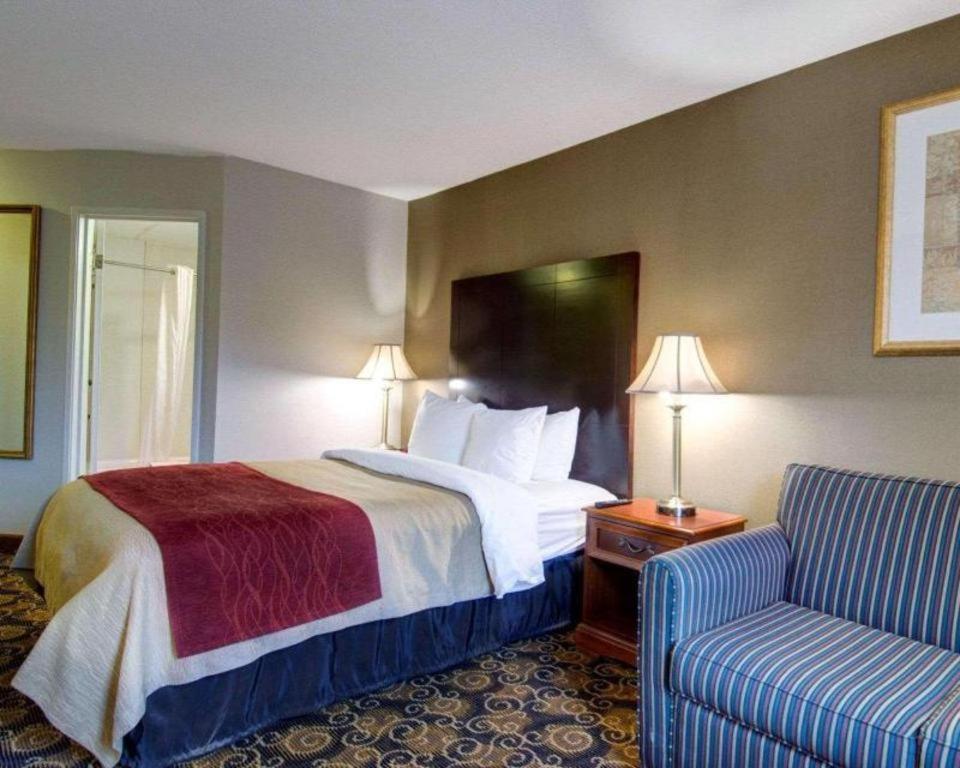 Comfort Inn Foxboro - Mansfield Foxborough Luaran gambar