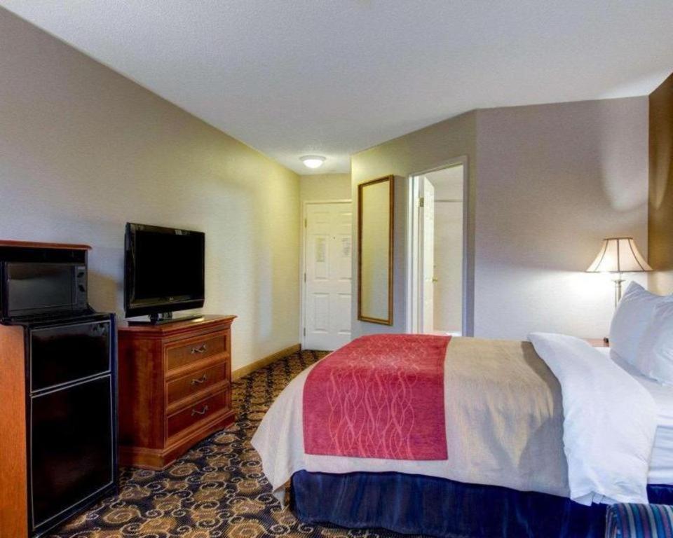 Comfort Inn Foxboro - Mansfield Foxborough Luaran gambar