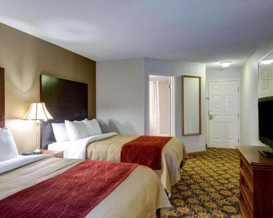 Comfort Inn Foxboro - Mansfield Foxborough Luaran gambar