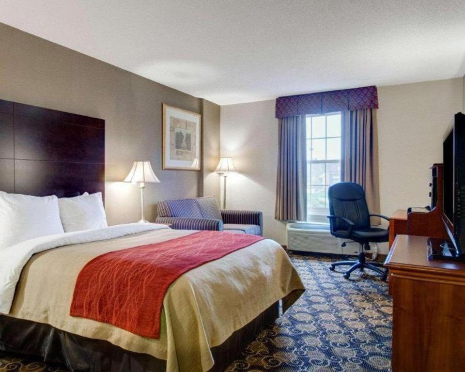 Comfort Inn Foxboro - Mansfield Foxborough Luaran gambar