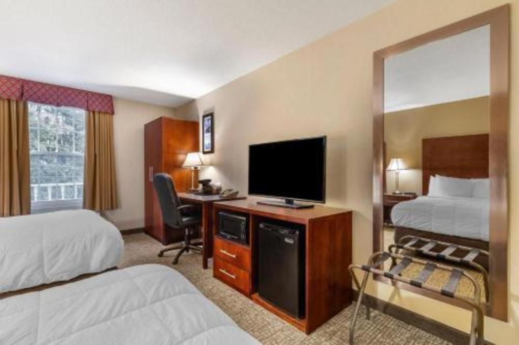 Comfort Inn Foxboro - Mansfield Foxborough Luaran gambar