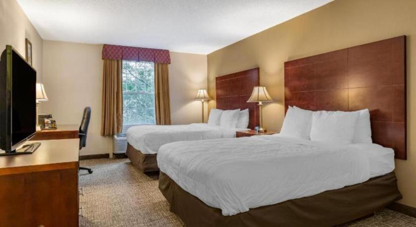 Comfort Inn Foxboro - Mansfield Foxborough Luaran gambar