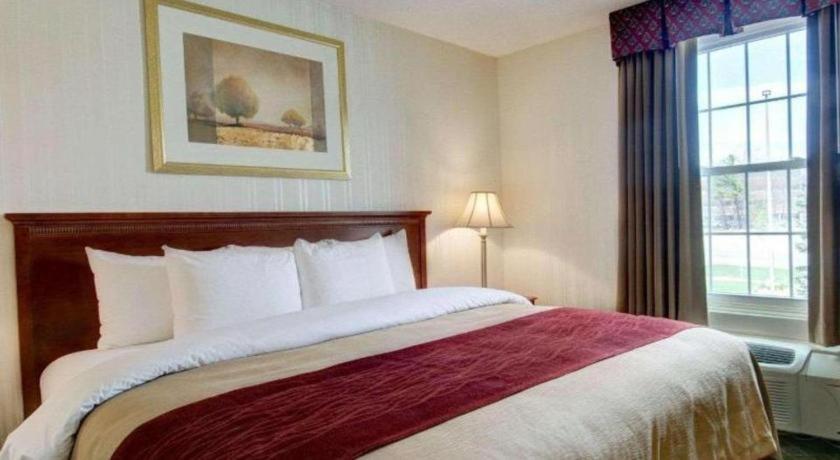 Comfort Inn Foxboro - Mansfield Foxborough Luaran gambar