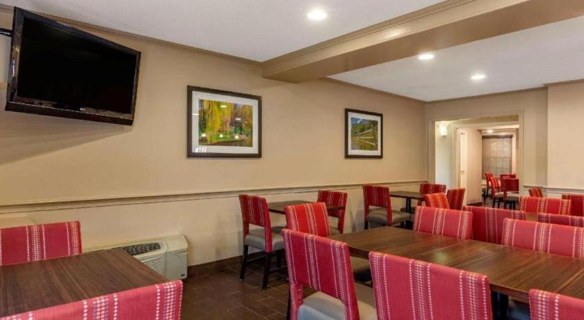 Comfort Inn Foxboro - Mansfield Foxborough Luaran gambar